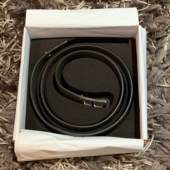 Hermes Nomade Clemence Belt 95 cm - Picture 2 of 7